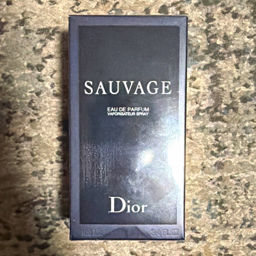 Dior sauvage eau parfum - dior,